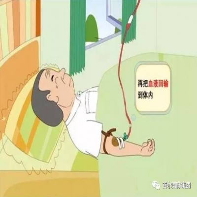 【新聞報道】沈陽軍區(qū)總醫(yī)院大力開展三氧療法！